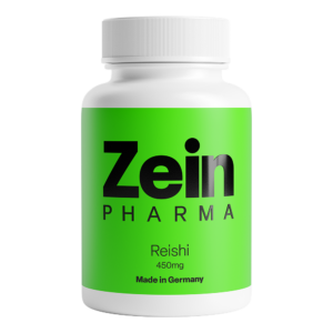 ZeinPharma Reishi Kapseln 450 mg