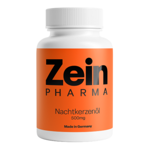 ZeinPharma Nachtkerzenöl Softgel-Kapseln 500 mg