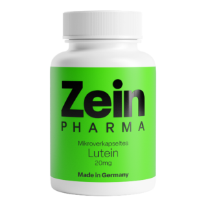 ZeinPharma Lutein Kapseln 20 mg
