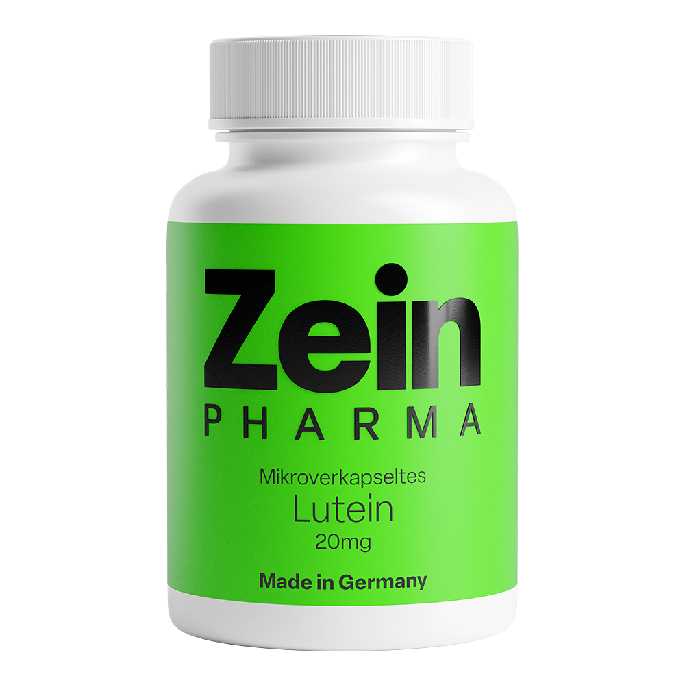 ZeinPharma Lutein Kapseln 20 mg