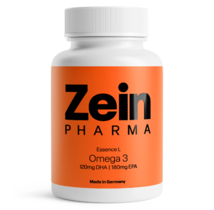 ZeinPharma Omega-3 Essence L Softgel-Kapseln 1000 mg