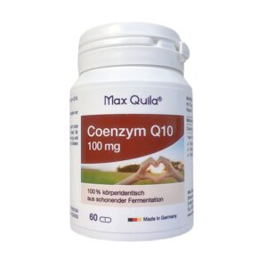 Max Quila Coenzym Q10 Kapseln 100 mg