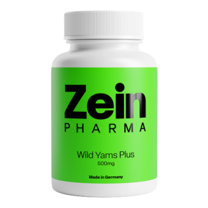 ZeinPharma Wild Yams Plus Kapseln 500 mg