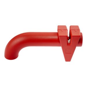 Zwilling Twinsharp Messerschärfer Rot