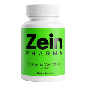 ZeinPharma Boswellia Weihrauch Kapseln 450 mg