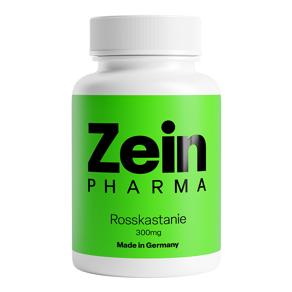 ZeinPharma Rosskastanie Kapseln 300 mg