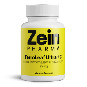 ZeinPharma FerroLeaf Ultra Kapseln 27 mg + VC