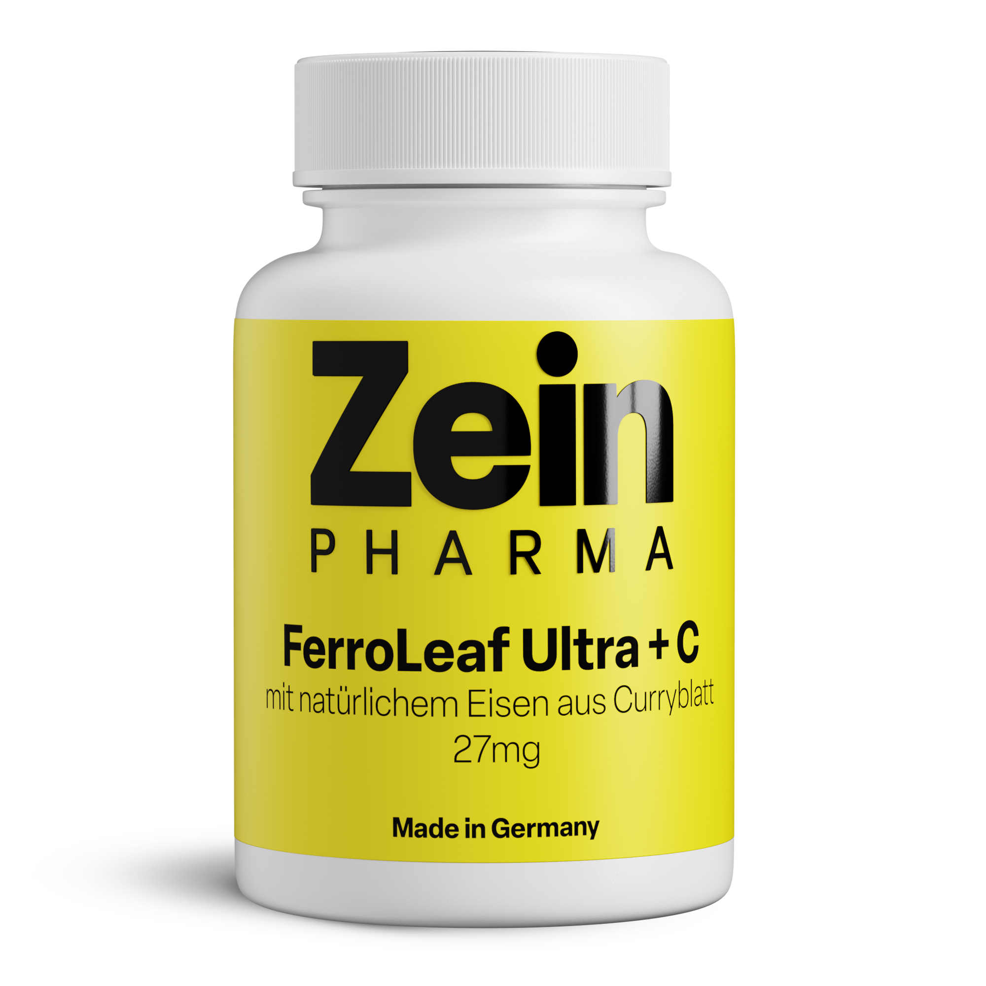 ZeinPharma FerroLeaf Ultra Kapseln 27 mg + VC