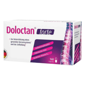 ZeinPharma Doloctan® forte Kapseln 50 mg / 160 St.