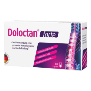ZeinPharma Doloctan® forte Kapseln 50 mg / 80 St.