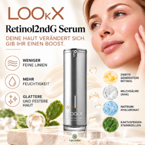 LOOkX Retinol2ndG serum 40 ml