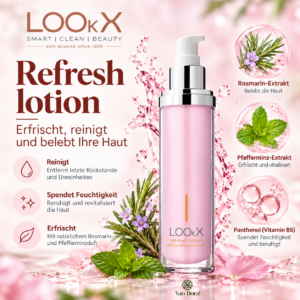 LOOkX Refresh lotion 120 ml